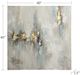 Stylecraft 40" Stretched Hand Painting -5