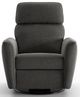 Luonto® Furniture Customizable Welted Manual Recliner-1