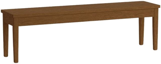 Bassett® Furniture Customizable Bench Made Hearthside Bench-0