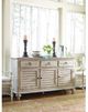 Kincaid Furniture Weatherford Cornsilk Hastings Buffet-1