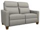 La-Z-Boy® Quinault Stone Power Reclining Loveseat with Headrest-0
