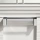 Elements International Twenty Nine White Dresser and Mirror-2