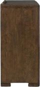 Magnussen Home® Rowan Espresso Drawer Dresser-4