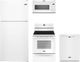 Maytag® 4 Piece White Kitchen Package-0