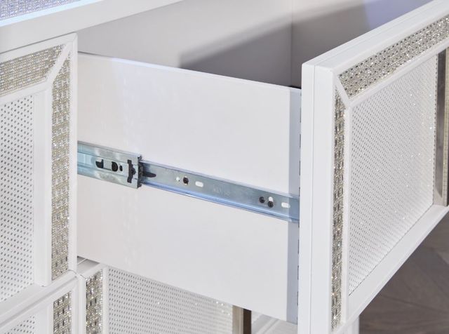 Signature Design by Ashley® Chalanna White Dresser-4