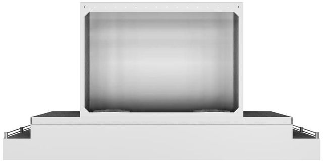 Vent-A-Hood® 66" Stainless Steel Contemporary Wall Mount Range Hood-2