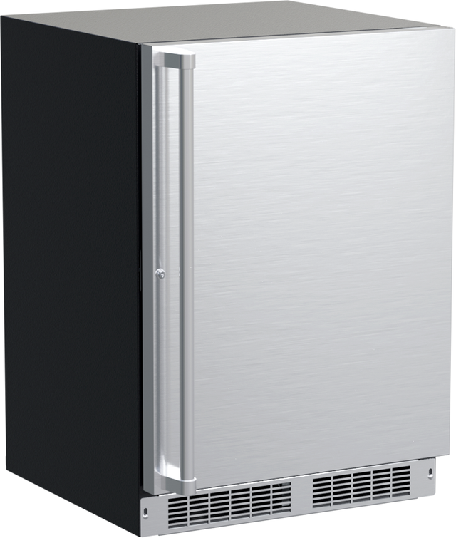 Marvel 5.5 Cu. Ft. Stainless Steel Beverage Center-0