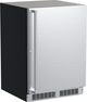 Marvel 5.5 Cu. Ft. Stainless Steel Beverage Center-0