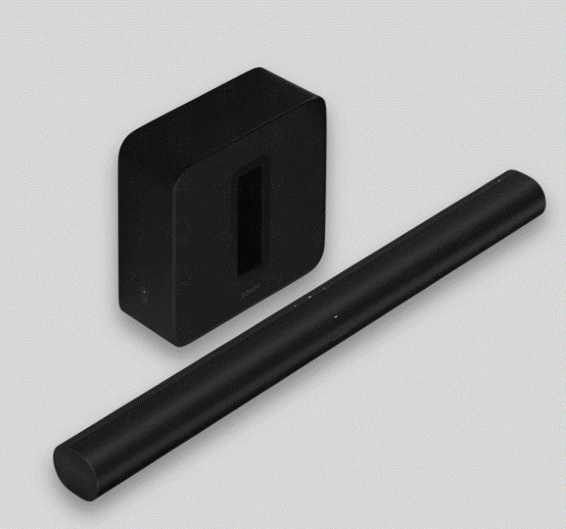 Sonos Entertainment Set - Black