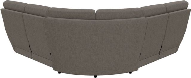 La-Z-Boy® Ava Truffle Reclining Sectional with Custom Layout Options-4