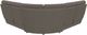 La-Z-Boy® Ava Truffle Reclining Sectional with Custom Layout Options-4