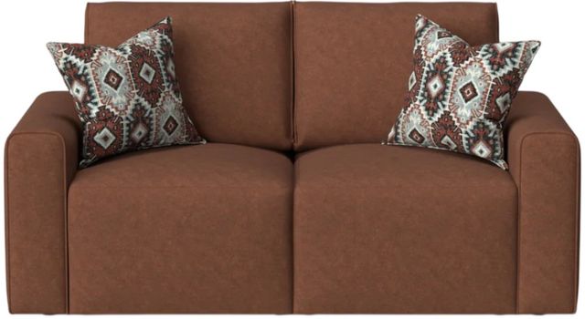 Flexsteel® Customizable Dawson Loveseat-4