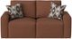 Flexsteel® Customizable Dawson Loveseat-4