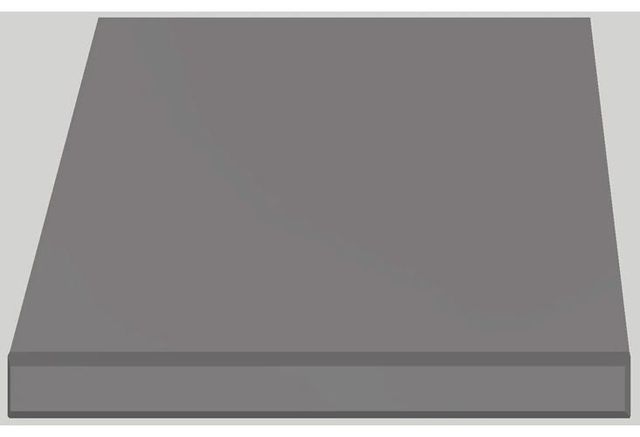 Vent-A-Hood® 42" Gunsmoke Wall Hood-1