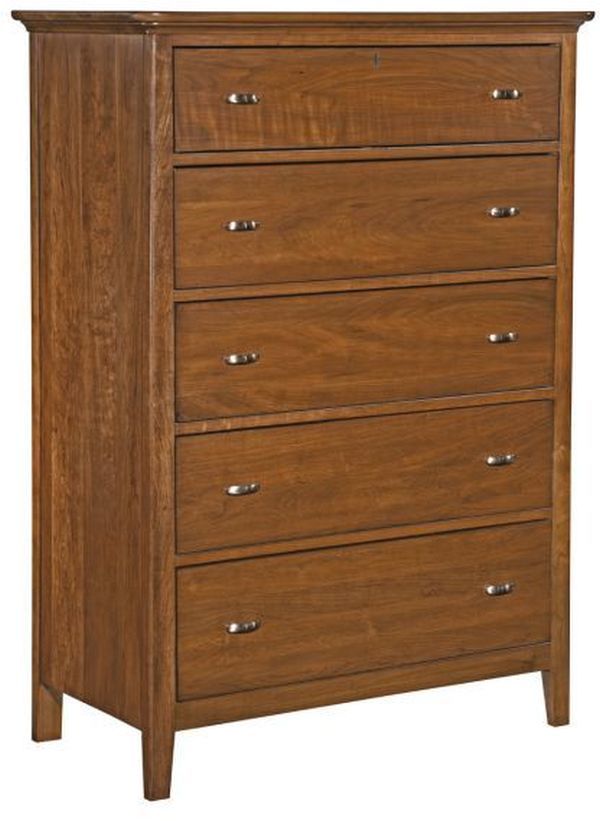 Kincaid® Cherry Park Natural Cherry Chest-0