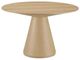 Moe's Home Collection Otago Natural Oak Dining Table-0