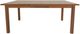 Mavin Customizable 60" x 60" Concave Extendable Dining Table with 18" Leaf-1