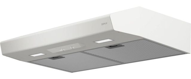 Zephyr Breeze I 36" White Under Cabinet Range Hood-3