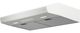 Zephyr Breeze I 36" White Under Cabinet Range Hood-3