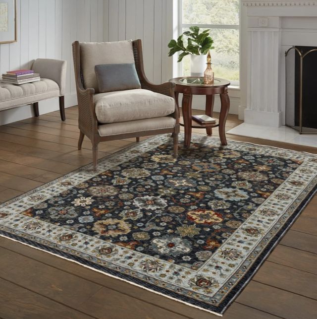 Oriental Weavers™ Aberdeen 5'x8' Style 15 Area Rug-1