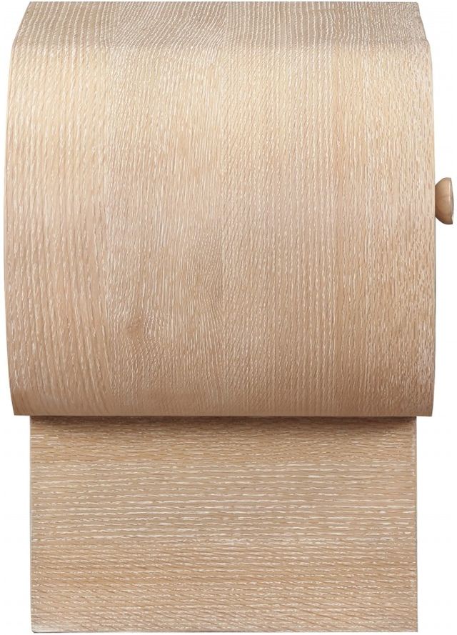 Meridian Furniture Harlow Natural Nightstand-3