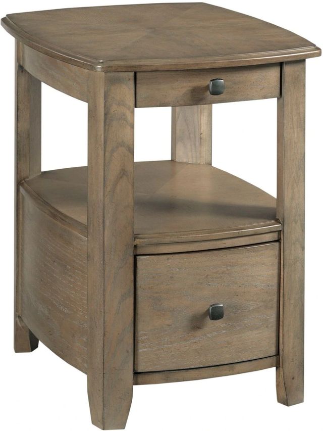 Hammary® Primo III Hazel Chairside Table-0