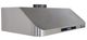 Kucht Professional 48" Stainless Steel Under Cabinet Range Hood-1