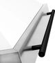ZLINE Autograph Edition 36" White Matte Wall Mounted Range Hood-4