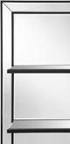 Coaster® Oriel Silver Wall Mirror-3