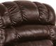 La-Z-Boy® Randell Harvest Leather Power Wall Recliner with Headrest and Lumbar-2