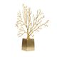 A & B Home Gold Tree Accent-1