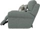 Catnapper® Kellen Woodlands Manual Glider Recliner-5