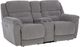 HomeStretch Knockout Granite Power Reclining Loveseat-0