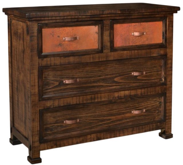 Horizon Home® Copper Canyon Brown Chest