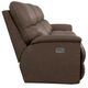 La-Z-Boy® Trouper Whiskey Power Reclining Sofa with Headrest and Lumbar-2