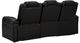 Signature Design by Ashley® Caveman Den Midnight Power Reclining Sofa with Adjustable Headrest-4