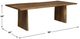 Uttermost® Glenmore Woodtone Dining Table-2