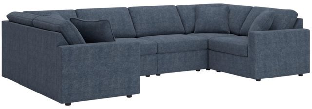 Signature Design by Ashley® Modmax 6-Piece Ink U-Shape Sectional-0