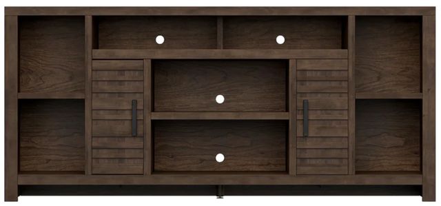 Legends Home Sausalito Whiskey 74" TV Console-3