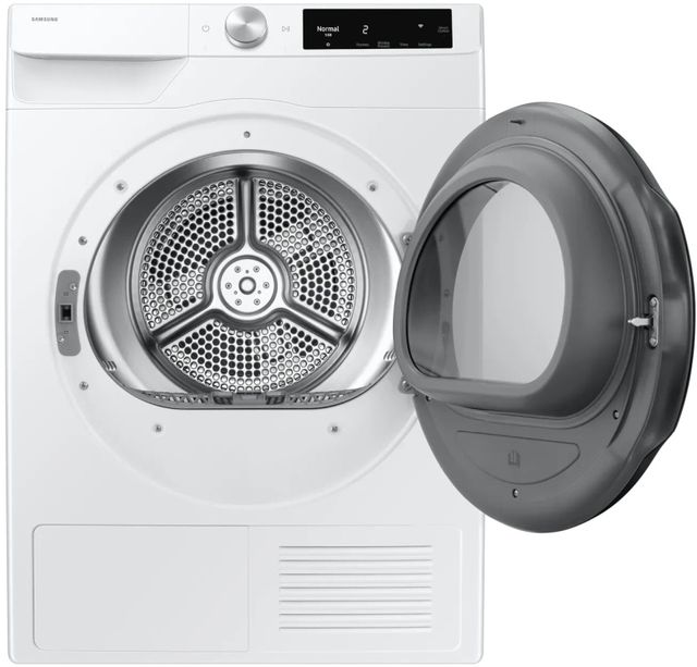 Samsung 4 Cu. Ft. Heat Pump Electric Dryer with Sensor Dry-1