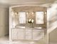 Moen® Waterhill® Brushed Nickel One Globe Bath Light-4