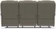 La-Z-Boy® Pinnacle PowerReclineXRW™ Pewter Full Wall Reclining Sofa-1