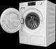 Miele W1 White Edition 2.3 Cu.Ft. Lotus White Front Load Washer-1
