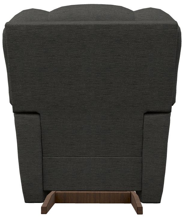 La-Z-Boy® Maverick Slate Power Rocking Recliner with Headrest and Lumbar-4