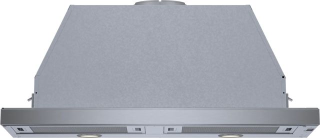 Bosch® 500 Series 36" Stainless Steel Under Cabinet Range Hood-3
