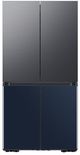 Samsung Bespoke 29.0 Cu. Ft. Customizable Panel Ready French Door Refrigerator-1
