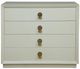Furniture Classics Challenger White Large Chest-1
