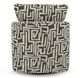 La-Z-Boy® Customizable Maeve Swivel Gliding Chair-4