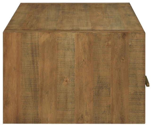 Steve Silver Co. Garland Toffee Cocktail Table-2
