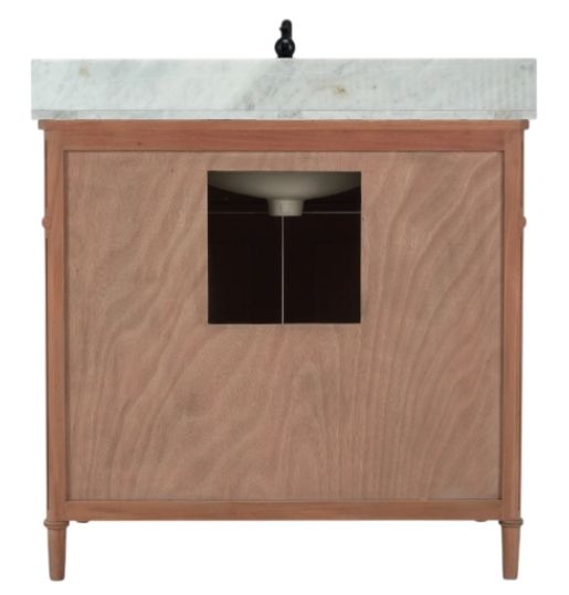 Bramble Customizable Nantes Single Vanity-4